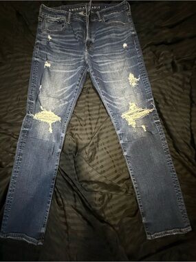 American Eagle Jeans Mens 36x32